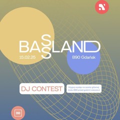 BASSLAND 2025 - DJ CONTEST - LISMA