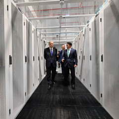 Kazakhstan unveils first national supercomputer