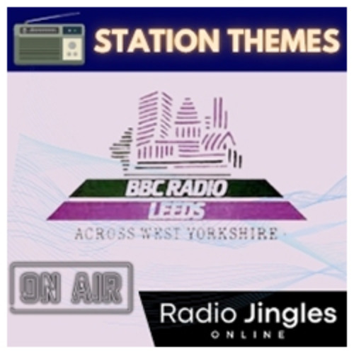 NEW: Airforce Mini Mix #30 - BBC Radio Leeds 'West Yorkshire' (1988) - Station Theme