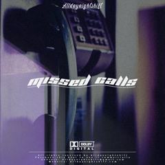 [BEAT] Missed Calls - Sad Lofi Piano Beat - Prod. by Alldaynightshift🌗