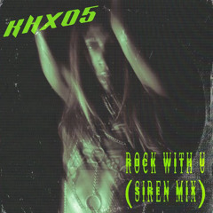ROCK WITH U COVER ( KHX05 51R3N MIX)
