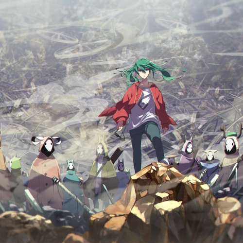 董子龙 - 方块(伴奏)