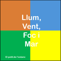 Llum, vent, foc i mar VS