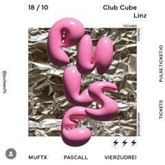 Club Cube - Pulse Set 18.10.24