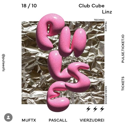 Club Cube - Pulse Set 18.10.24