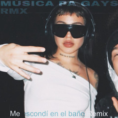 EMJAY - Musica pa gays (Ah! Rmx)