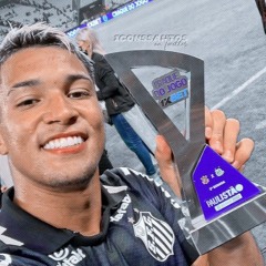 ML9 - Lucky  (É o Marcos Leonardo menino da vila)