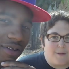 palm trees and beautiful ocean