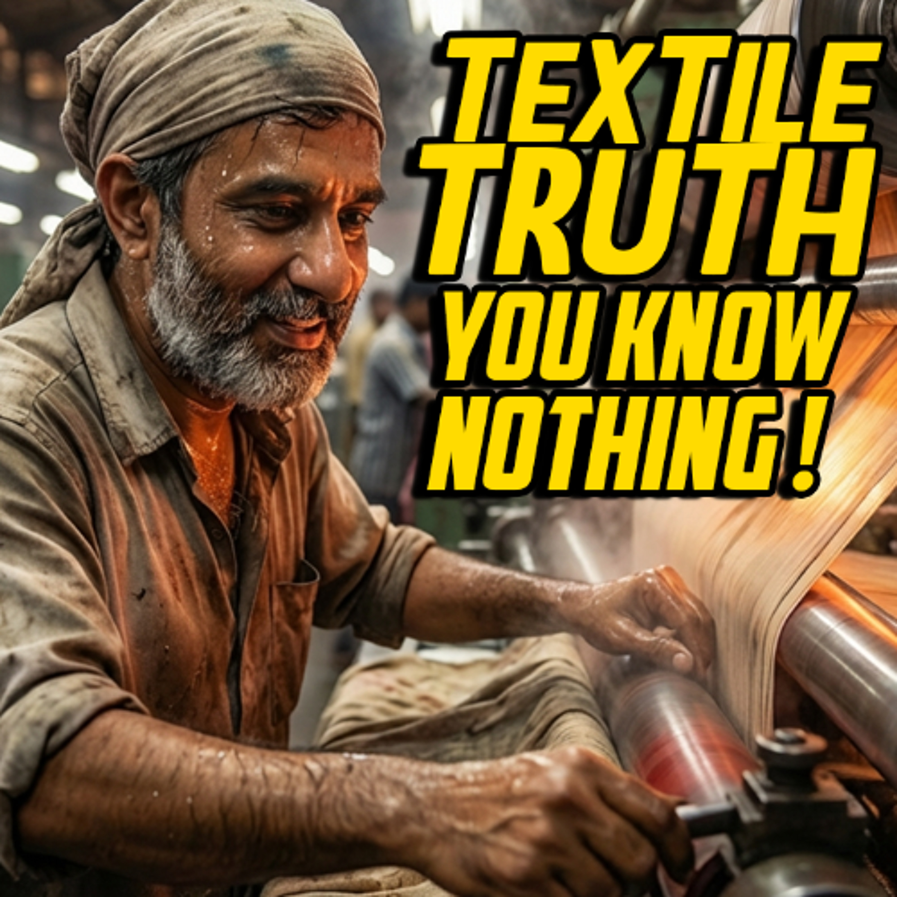 Is Indian Textile Doomed?