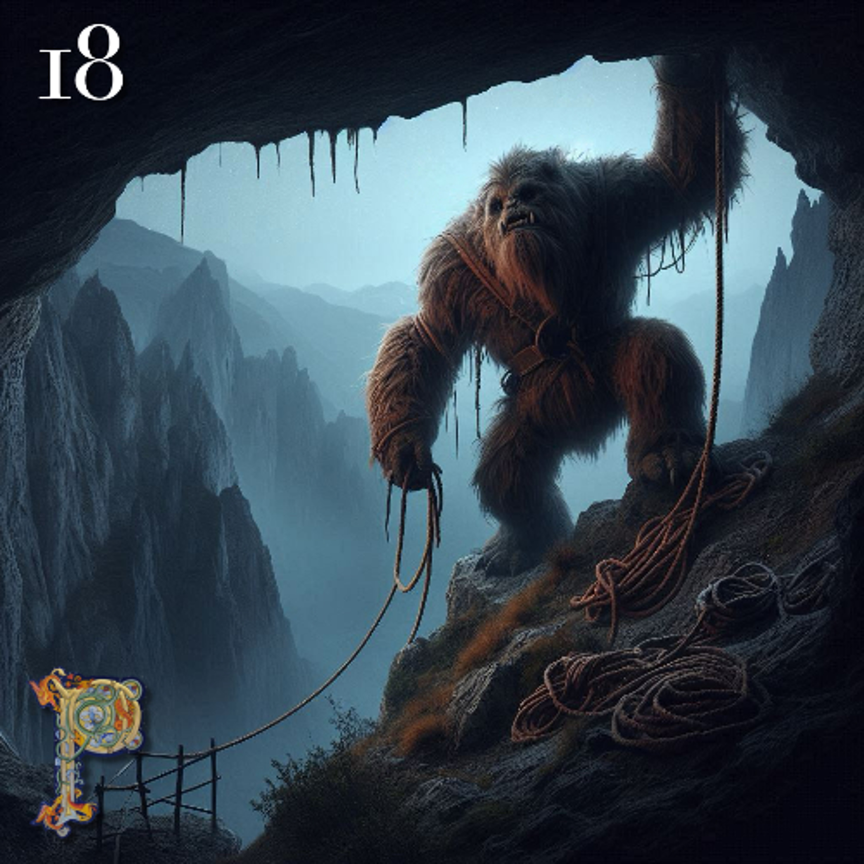 Phandelver & Below Ep.18 - Cliffside Tugbears episode artwork