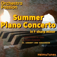 Summer Piano Concerto 3rd Movement