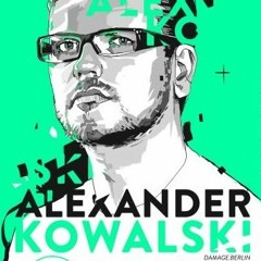A Tribute To Alexander Kowalski.   // DJ Buffie