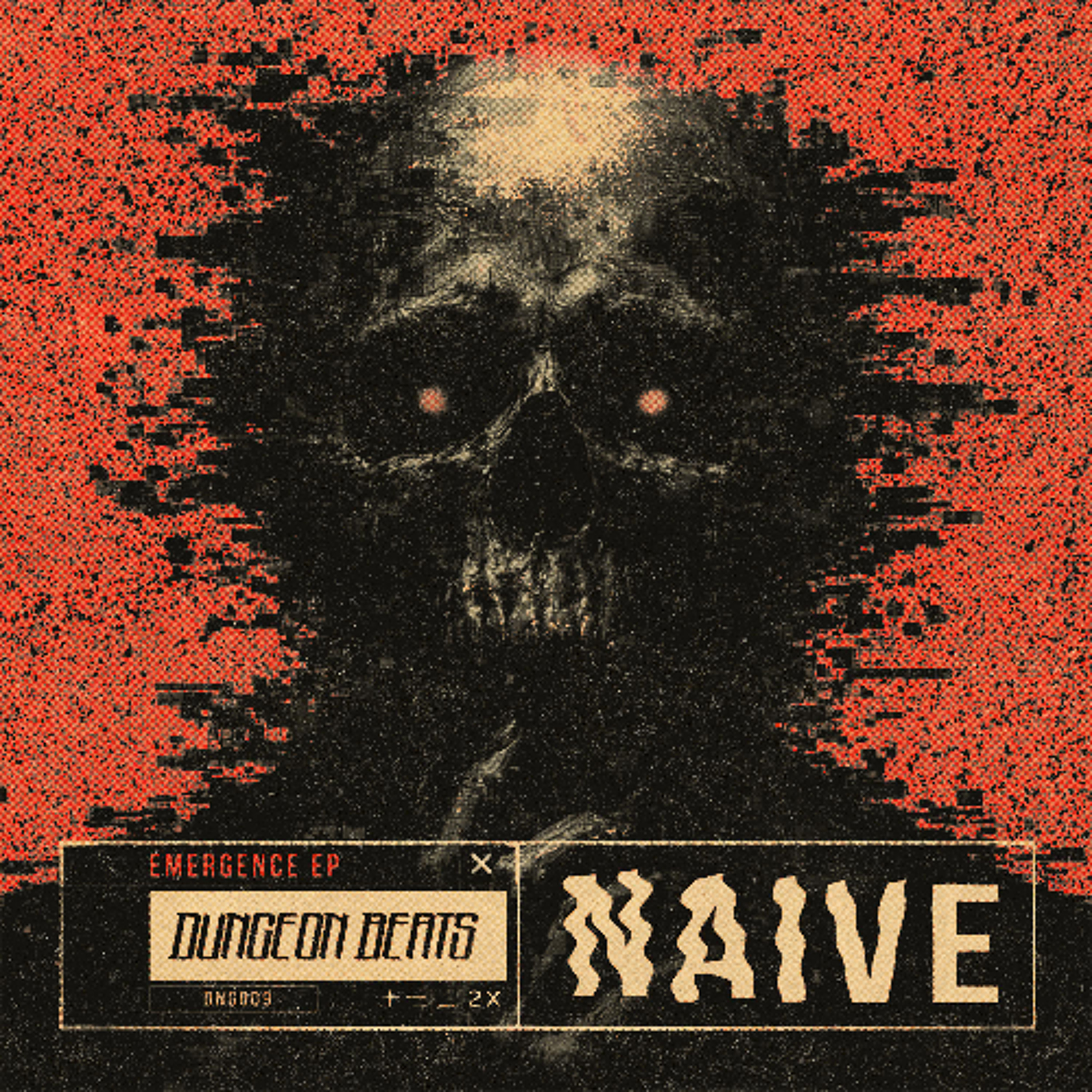Naive - Emergence (N-Type remix; DNG009) [FKOF Premiere] episode artwork