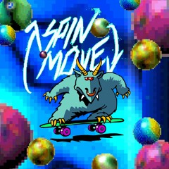spin move ft. zombAe [taylor morgan]
