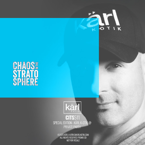 CITS 511 - DJ kärl k-otik @ Private Party - Live Set