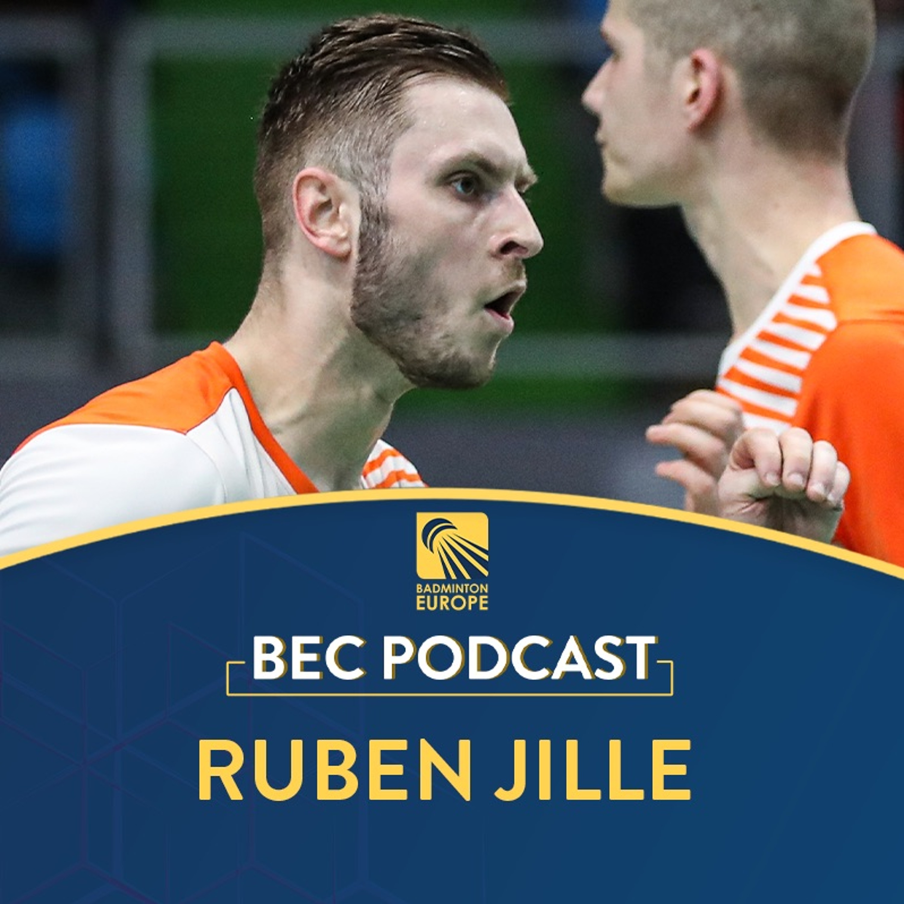BEC Podcast (E68): Ruben Jille
