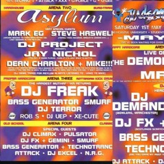 Dj Smurf - Judgement Day  - 1999