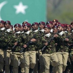 Babbar Sher - Star Shah (feat. Salar Shamas, Kasha, Emmi Shah) PAKISTANI ARMY SONG