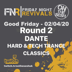 DANTE - On The Sesh UK Hard & Tech Trance Classics 2.WAV