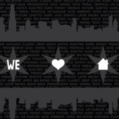 DJ Mathis Rousseau Mix 10-17-2025