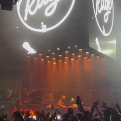 Live at Rage Festival 2025, Ballito, South Africa 🇿🇦