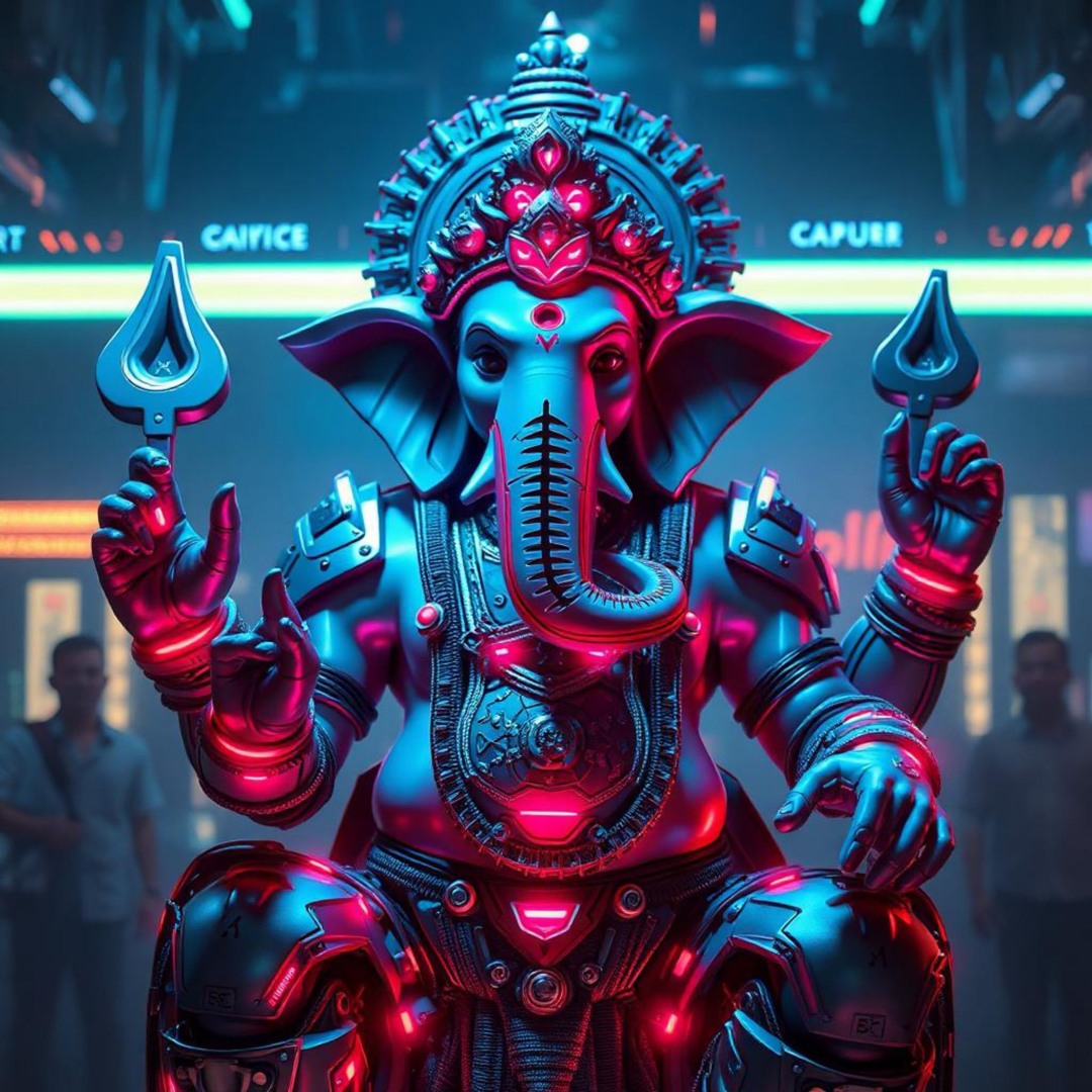 Stream Ganesha by Manu | Listen online for free on SoundCloud