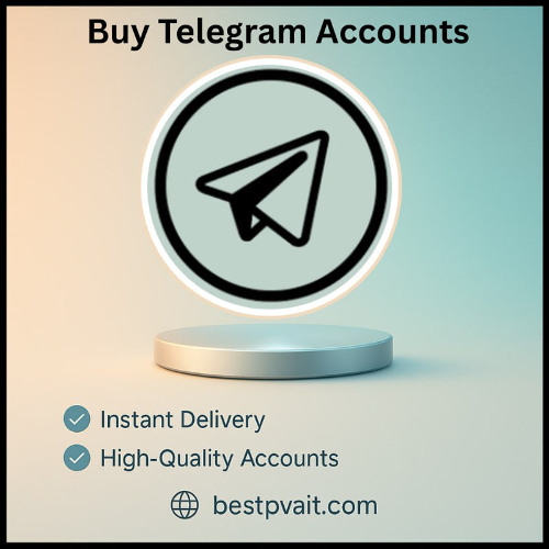 Buy Telegram Accounts from the best trusted site  and enjoy full access ~2025