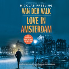 VAN DER VALK - LOVE IN AMSTERDAM by Nicolas Freeling