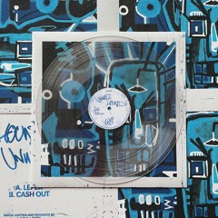 Hound, Unwell - Leper // Cash Out // Leper (Paige Julia Remix) (NFR001)