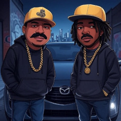 JadeenB & Dext - MAZDA