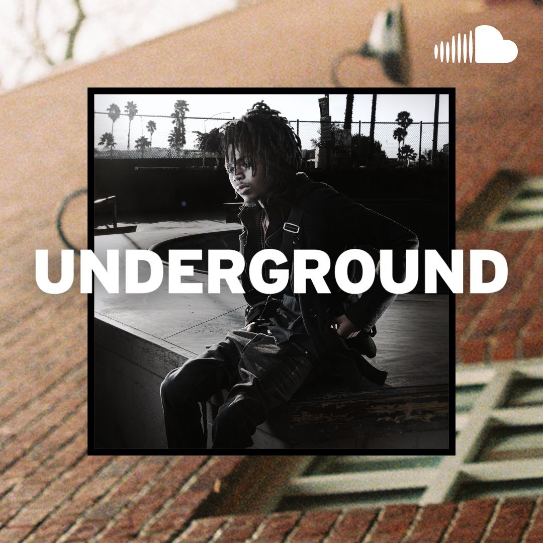 Stream Hustle: Rap & Hip-Hop | Listen to New Underground Music
