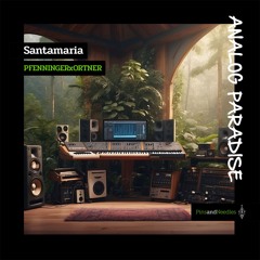 Santamaria ft Millicent - Analog Paradise