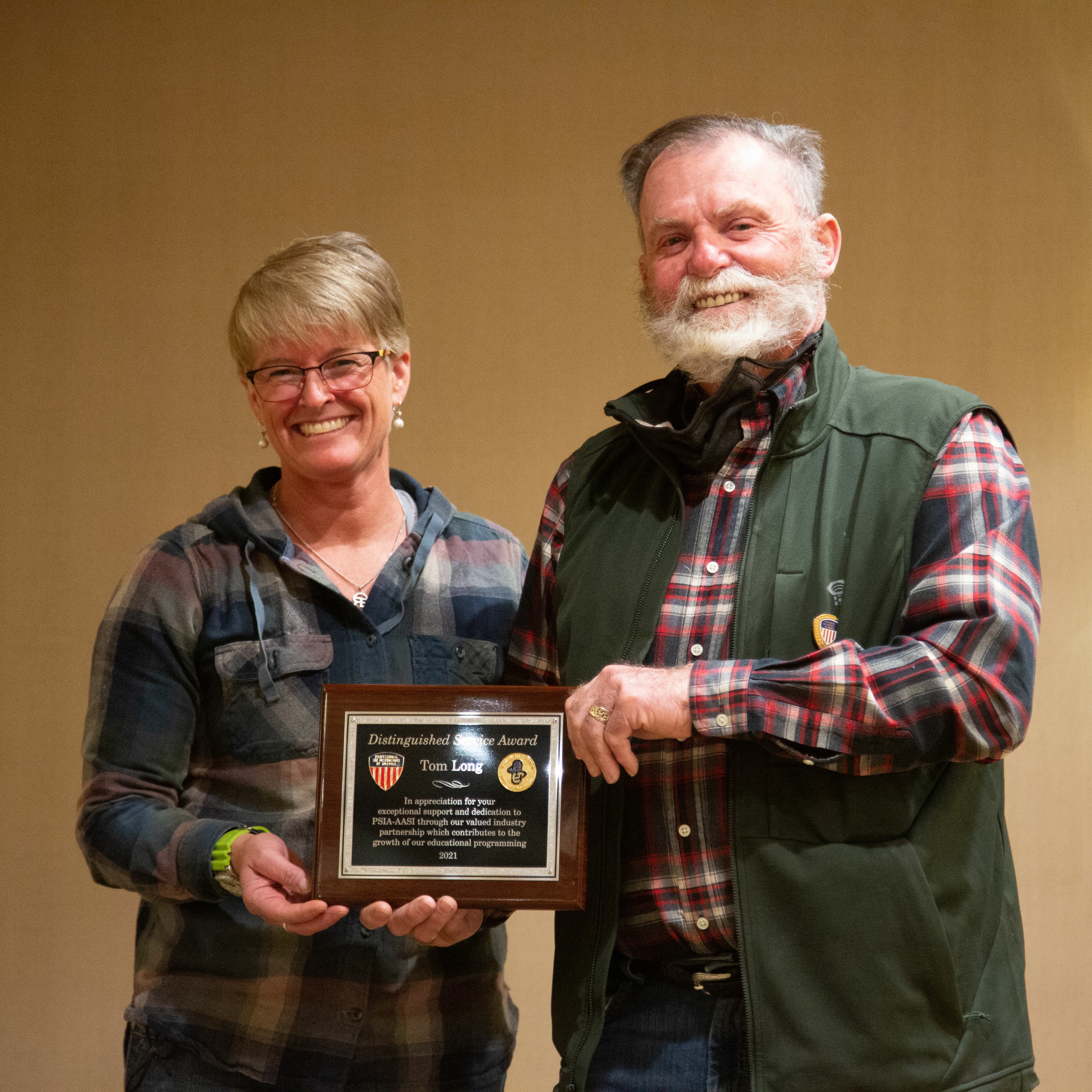 First Chair: PSIA-AASI Podcast