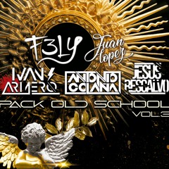 PACK OLD SCHOOL VOL.3 IVAN ARMERO & Friends [DESCARGA GRATIS]