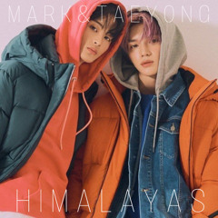 Himalayas(히말라야)-mark,taeyong