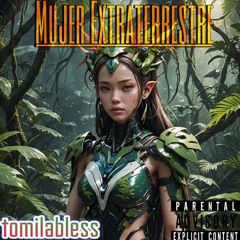 Mujer Extraterrestre