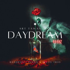 Day Dream 444Hz Handpan, Piano & Cello trio