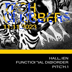Functional Disorder | Tech Clubbers Event | 11.11.2023