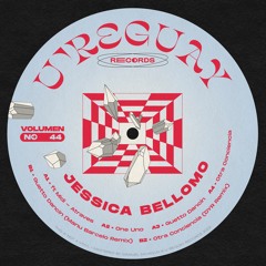PREMIERE: Jesssica Bellomo - Otra conciencia (DYR Remix) [U're Guay Records]