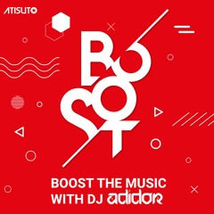 Adidor For Boost Pride Session 2021