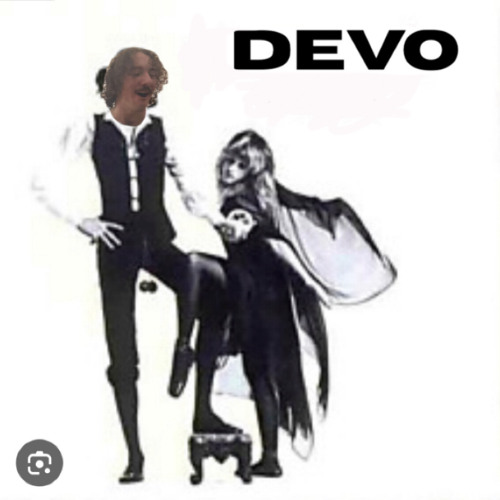 Fleetwood Mac - The Chain (DEVO bootleg)
