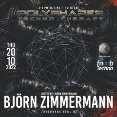 @ Polyshapes Techno Therapy 20.10.2022
