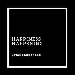 Happiness Happening - Lost Witness (PIANO&SPECS REMIX)