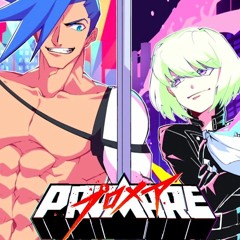 PROMARE Remix Rearrange CD OST - NEXUS ＜MODv＞ (feat. Laco)