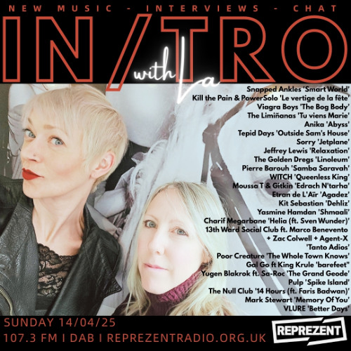 In/Tro with La (13.04.25)
