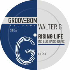 Walter G - Rising Life (Luis Radio Remix)