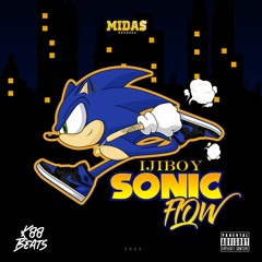 Ijiboy - Sonic Flow (K88 Beats) Midas Records