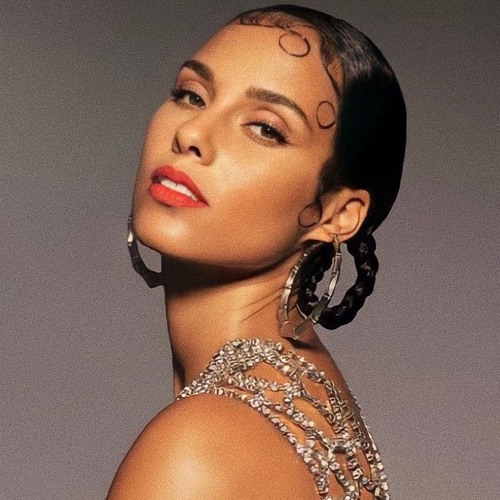 alicia keys rough mix X ViralTrey