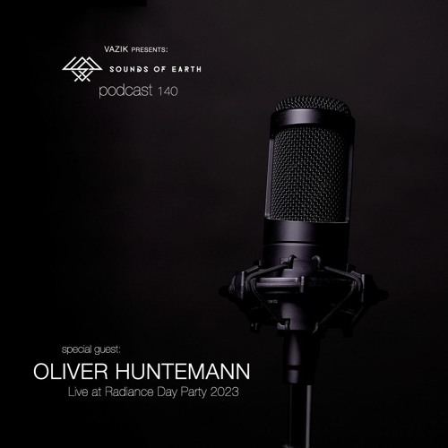 SOE Podcast 140 - Oliver Huntemann (Live at Radiance Day Party 2023)