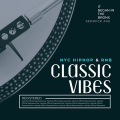 CLASSIC VIBES | 4 HOURS of NYC HIPHOP & RNB by DJ NEIL BEATS